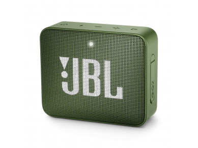 Bluetooth динамик JBL GO 2 Темно-зеленый