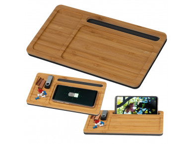 Настольное зарядное устройство Бежевый