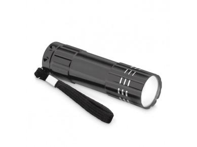 Фонарик алюминиевый диодный Arcolight титановый