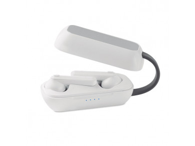 Док станция беспроводная Folk белый