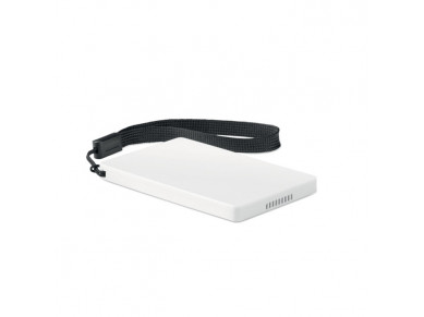 Колонка ультратонкая Bluetooth Llis speaker белый