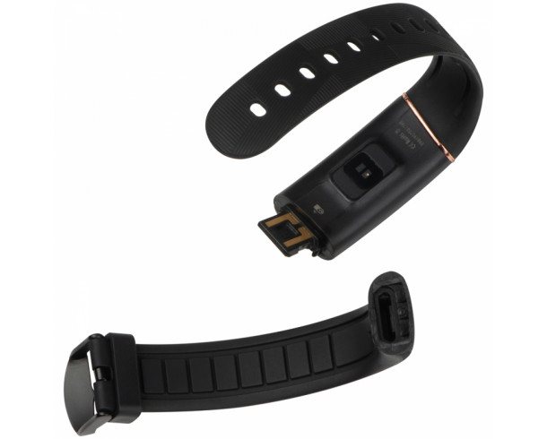 Смарт-браслет Чёрный