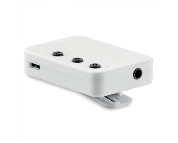 Bluetooth радиоприемник Marconi белый