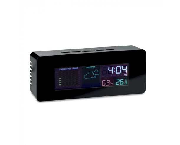 Метеостанция Seoul черный